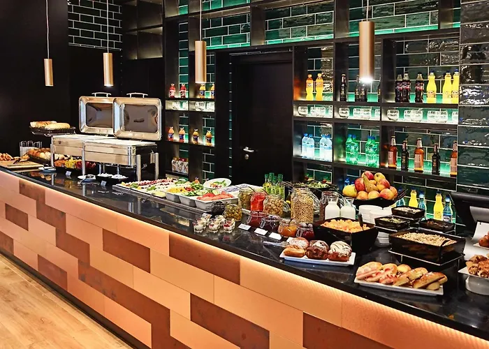 B&B Hotel Krakow Centrum